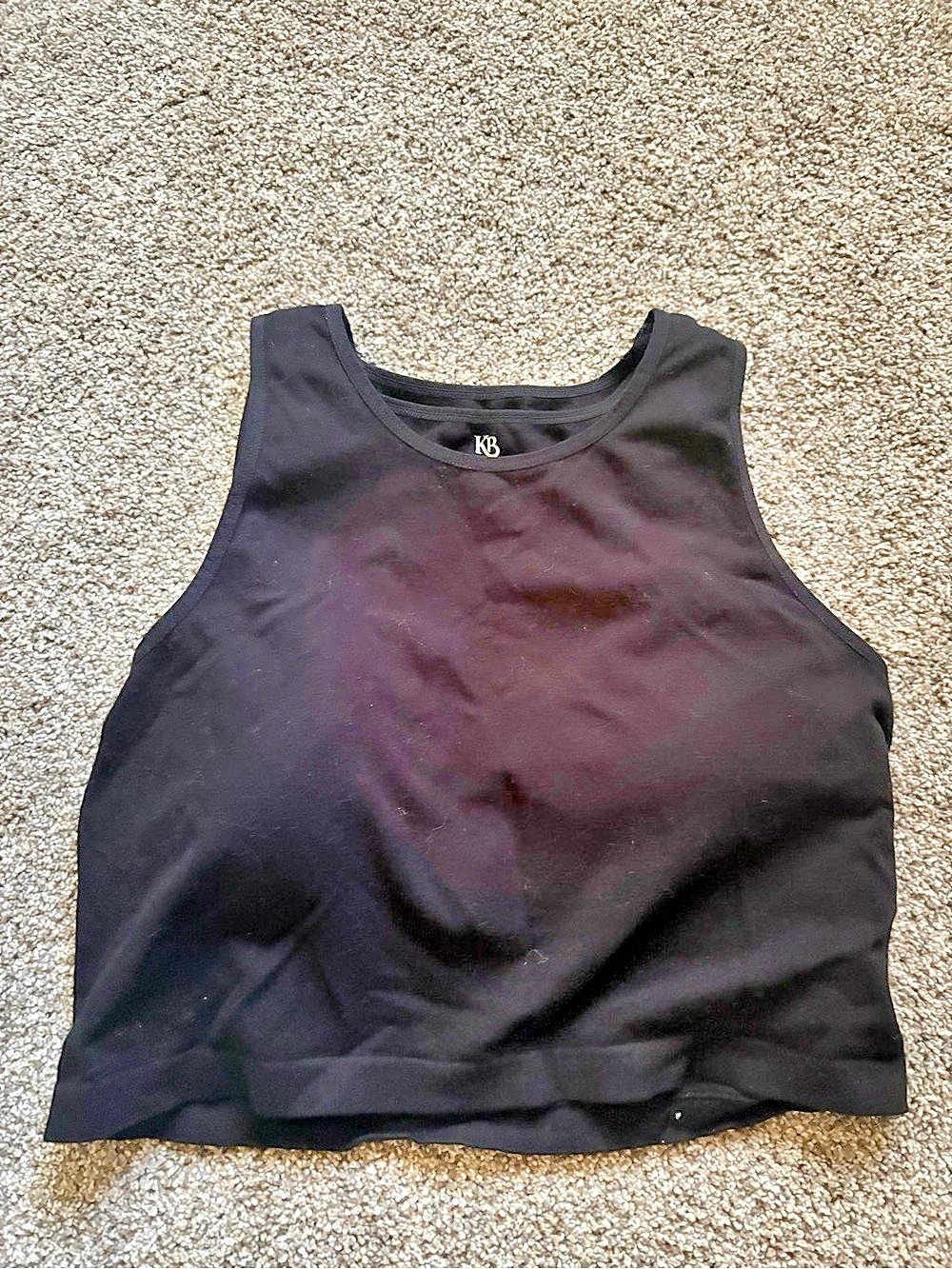 Kindred Bravely Sublime Bamboo Nursing Tank Large